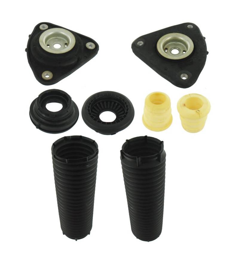 SKF VKDR 35426 T Reparatursatz, Federbeinstützlager, Black von SKF