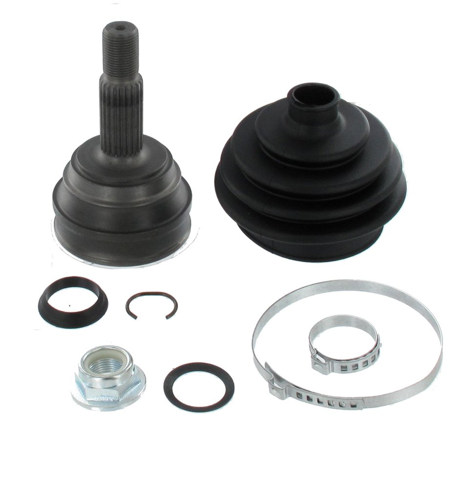 SKF VKJA 3021 Gleichaufgelenk, black von SKF