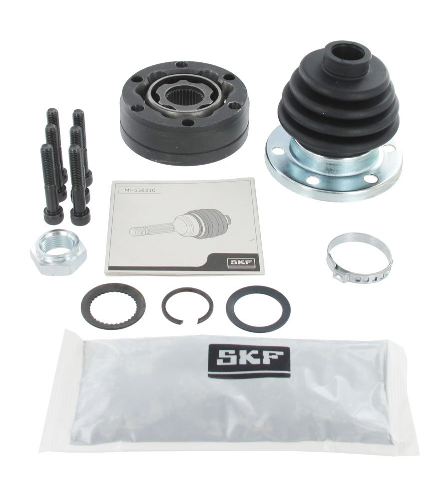 SKF VKJA 8002 Gelenksatz, Antriebswelle, black SKF VKJA 8002 Gelenksatz, Antriebswelle, black von SKF