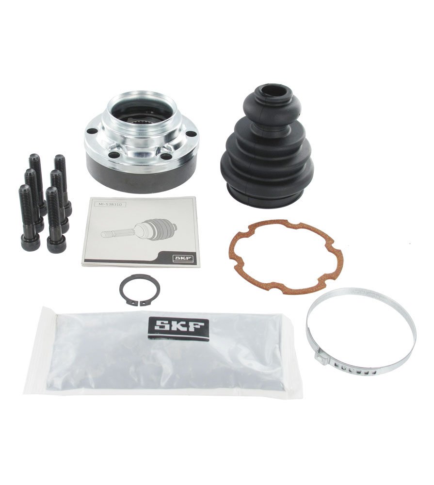 SKF VKJA 8008 Gelenksatz, Antriebswelle, black SKF VKJA 8008 Gelenksatz, Antriebswelle, black von SKF