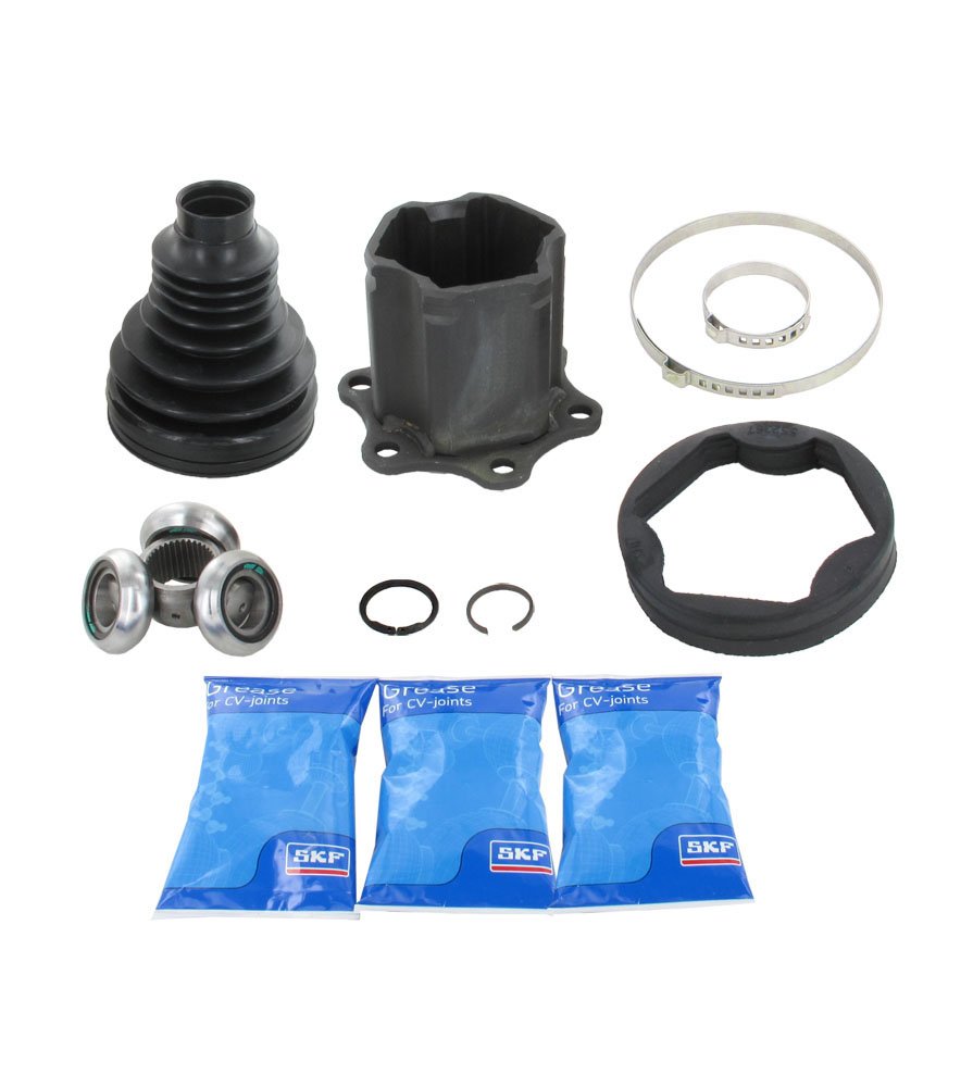 SKF VKJA 8788 Gleichaufgelenk, black SKF VKJA 8788 Gleichaufgelenk, black von SKF