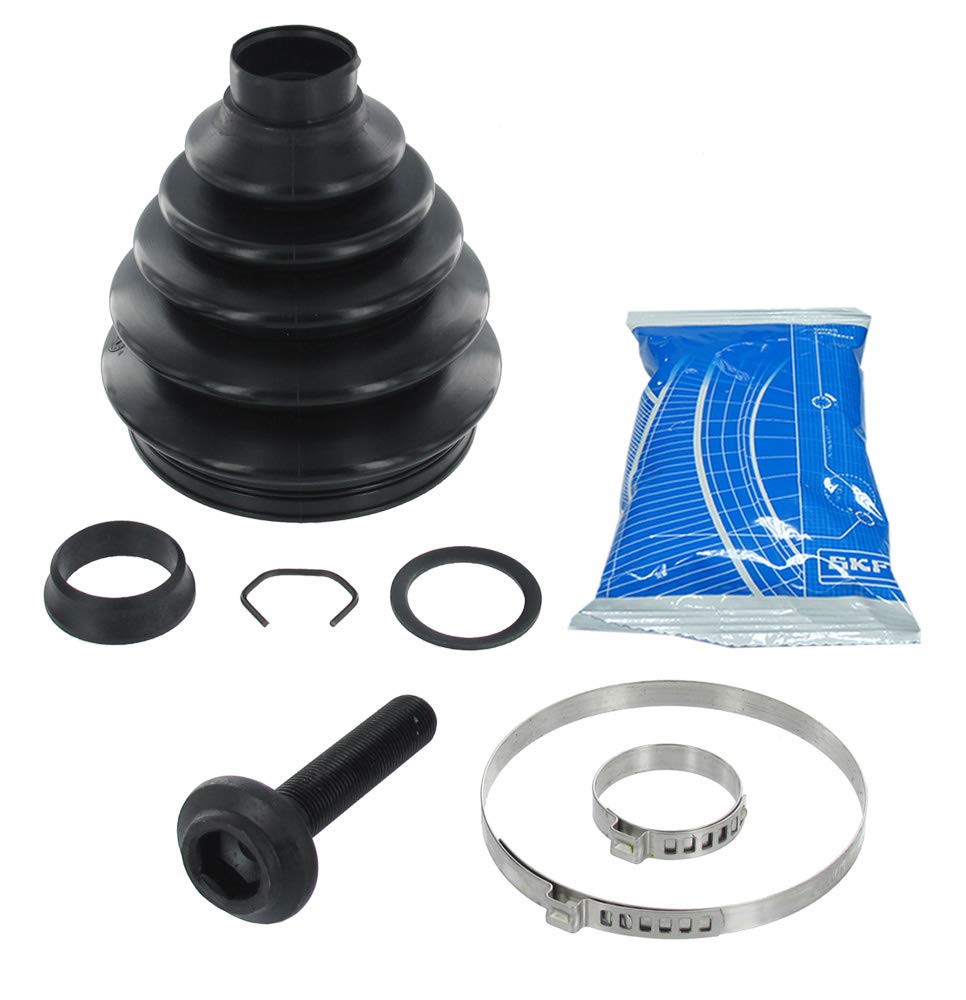 SKF VKJP 1466 Faltenbalgsatz, Antriebswelle, black SKF VKJP 1466 Faltenbalgsatz, Antriebswelle, black von SKF