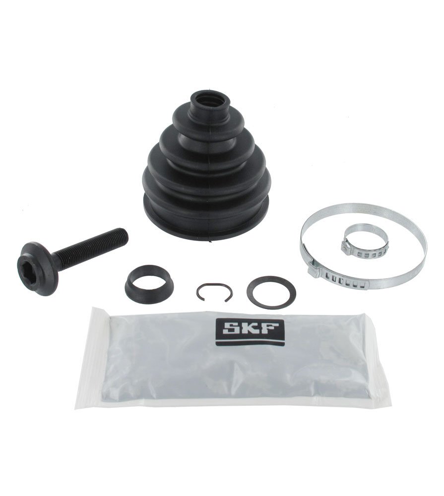 SKF VKJP 3137 Faltenbalgsatz, Antriebswelle, black SKF VKJP 3137 Faltenbalgsatz, Antriebswelle, black von SKF