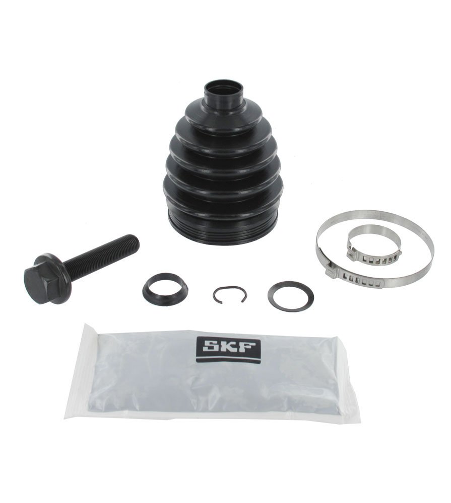 SKF VKJP 3151 Faltenbalgsatz, Antriebswelle, black SKF VKJP 3151 Faltenbalgsatz, Antriebswelle, black von SKF