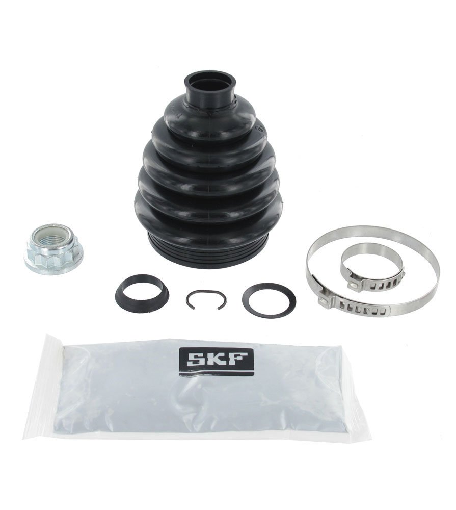 SKF VKJP3153 VKJP 3153 Faltenbalgsatz, Antriebswelle, black SKF VKJP3153 VKJP 3153 Faltenbalgsatz, Antriebswelle, black von SKF