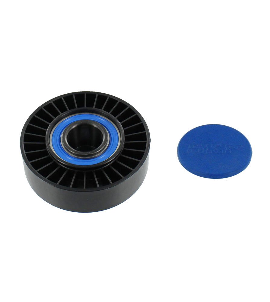 SKF VKM 31007 Umlenk-/Führungsrolle, Keilrippenriemen, black SKF VKM 31007 Umlenk-/Führungsrolle, Keilrippenriemen, black von SKF
