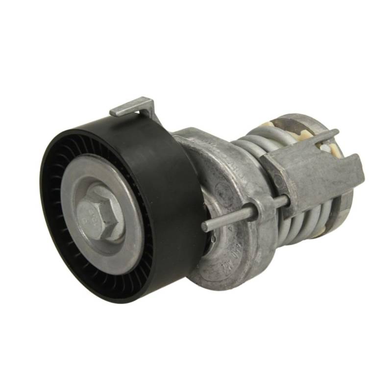 SKF VKM31015 Spannrolle, Keilrippenriemen, Schwarz von SKF