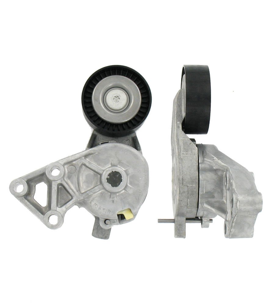 SKF VKM 31019 Spannrolle, Keilrippenriemen, black SKF VKM 31019 Spannrolle, Keilrippenriemen, black von SKF