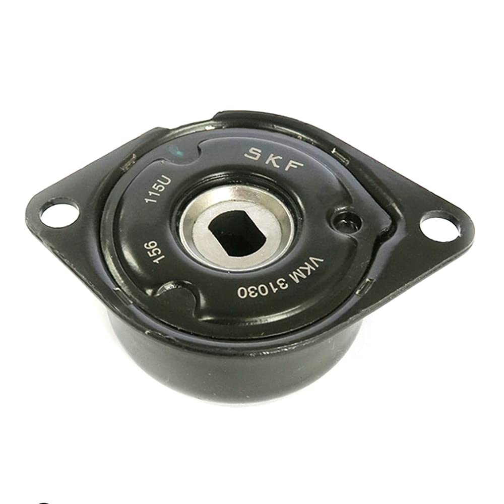 SKF VKM 31030 Spannrolle, Keilrippenriemen, Schwarz SKF VKM 31030 Spannrolle, Keilrippenriemen, Schwarz von SKF