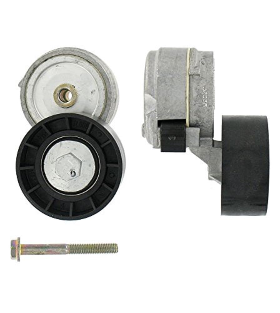 SKF VKM 32027 Spannrollensatz für Nebentrieb, black SKF VKM 32027 Spannrollensatz für Nebentrieb, black von SKF