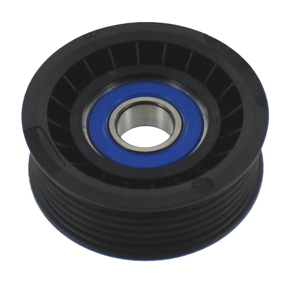 SKF VKM 34231 Spannrollensatz für Nebentrieb, black SKF VKM 34231 Spannrollensatz für Nebentrieb, black von SKF