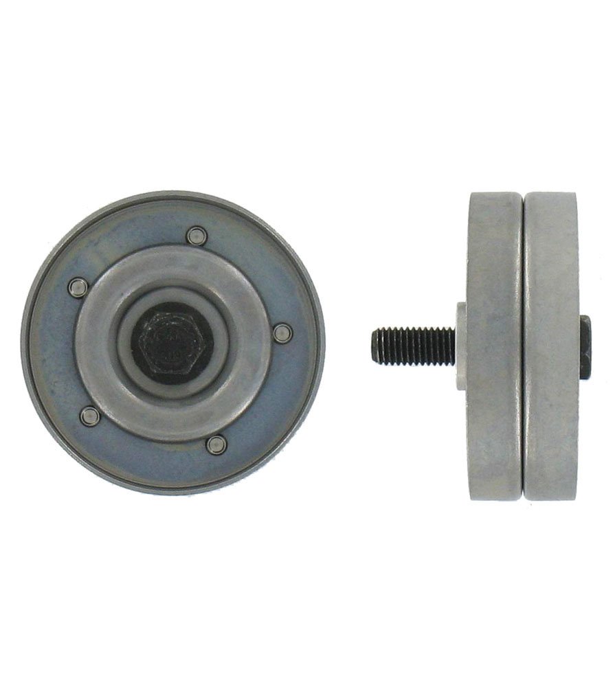 SKF VKM 35025 Umlenk-/Führungsrolle, Keilrippenriemen, black SKF VKM 35025 Umlenk-/Führungsrolle, Keilrippenriemen, black von SKF