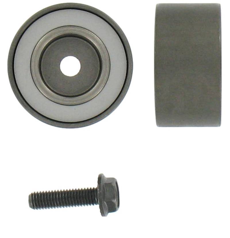 SKF VKM 36016 Spannrollensatz für Nebentrieb, black von SKF