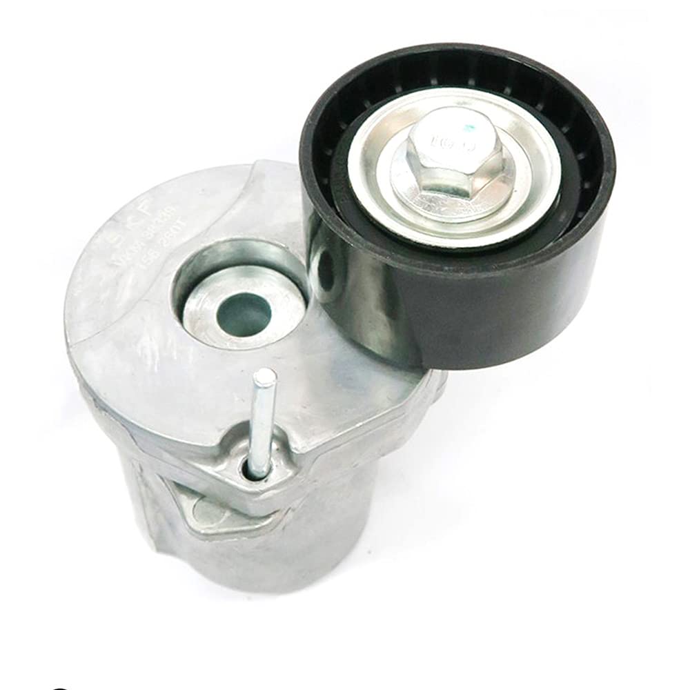 SKF VKM 38339 Spannrolle, Keilrippenriemen, black SKF VKM 38339 Spannrolle, Keilrippenriemen, black von SKF