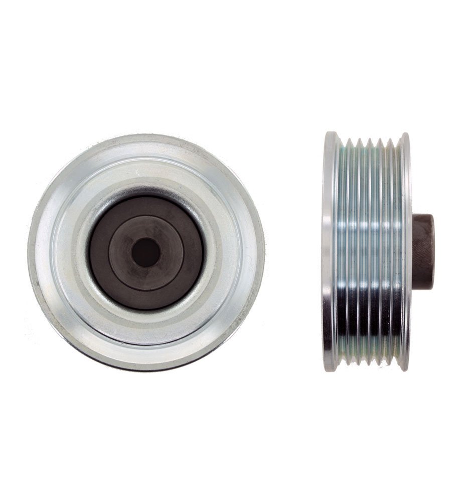 SKF VKM 61015 Umlenk-/Führungsrolle, Keilrippenriemen, black SKF VKM 61015 Umlenk-/Führungsrolle, Keilrippenriemen, black von SKF
