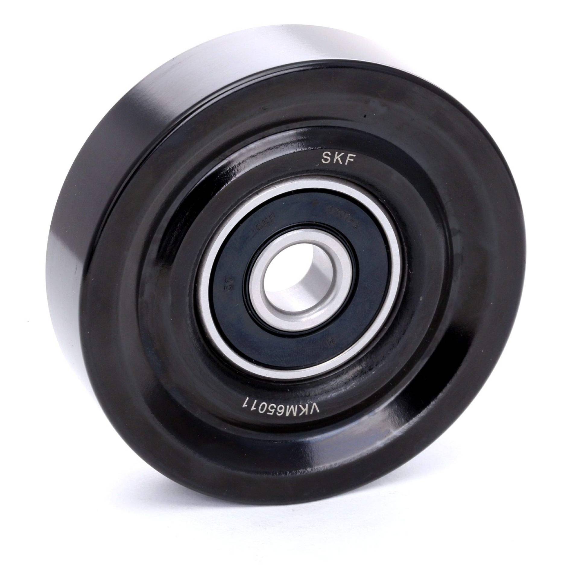 SKF VKM65011 VKM 65011 Spannrolle, Keilrippenriemen, black SKF VKM65011 VKM 65011 Spannrolle, Keilrippenriemen, black von SKF