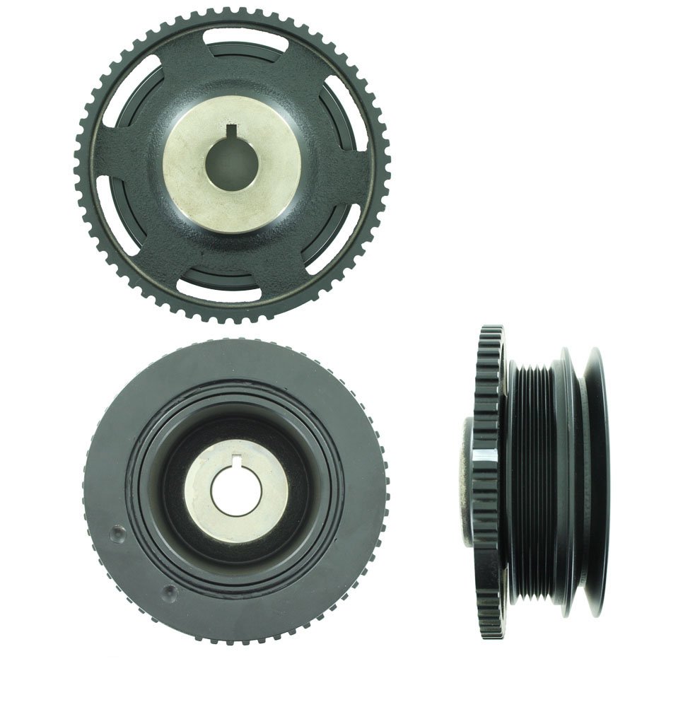 SKF VKM 96004 Schwingungsämpfer SKF VKM 96004 Schwingungsämpfer von SKF