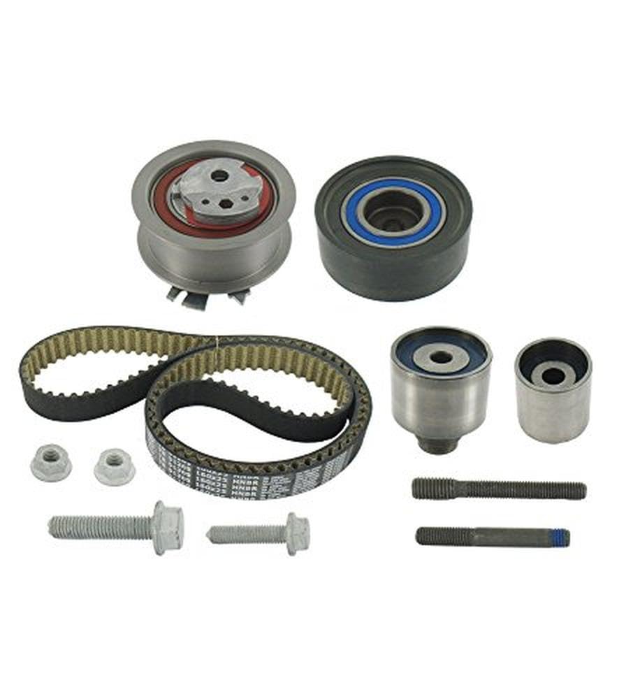 SKF VKMA 01148 Zahnriemensatz, Schwarz SKF VKMA 01148 Zahnriemensatz, Schwarz von SKF