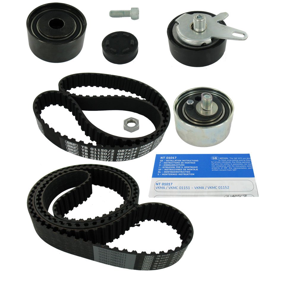 SKF VKMA 01152 Spannrolle SKF VKMA 01152 Spannrolle von SKF