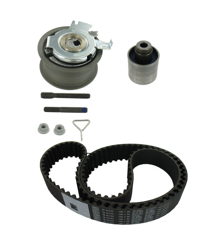 SKF VKMA 01250 Zahnriemensatz, black SKF VKMA 01250 Zahnriemensatz, black von SKF