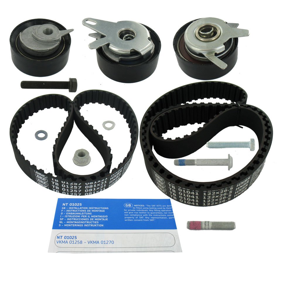 SKF VKMA 01258 Spannrolle SKF VKMA 01258 Spannrolle von SKF