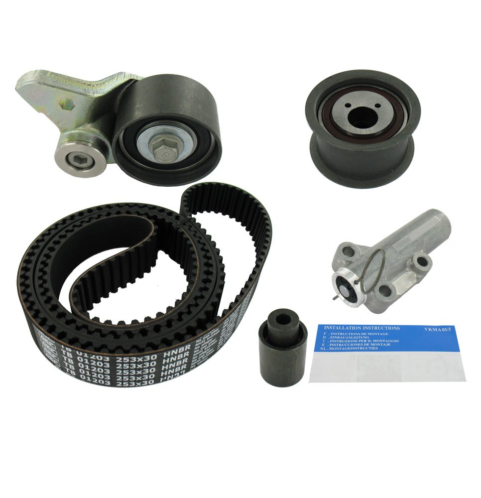 SKF VKMA 01900 Spannrollensatz mit Zubehör SKF VKMA 01900 Spannrollensatz mit Zubehör von SKF
