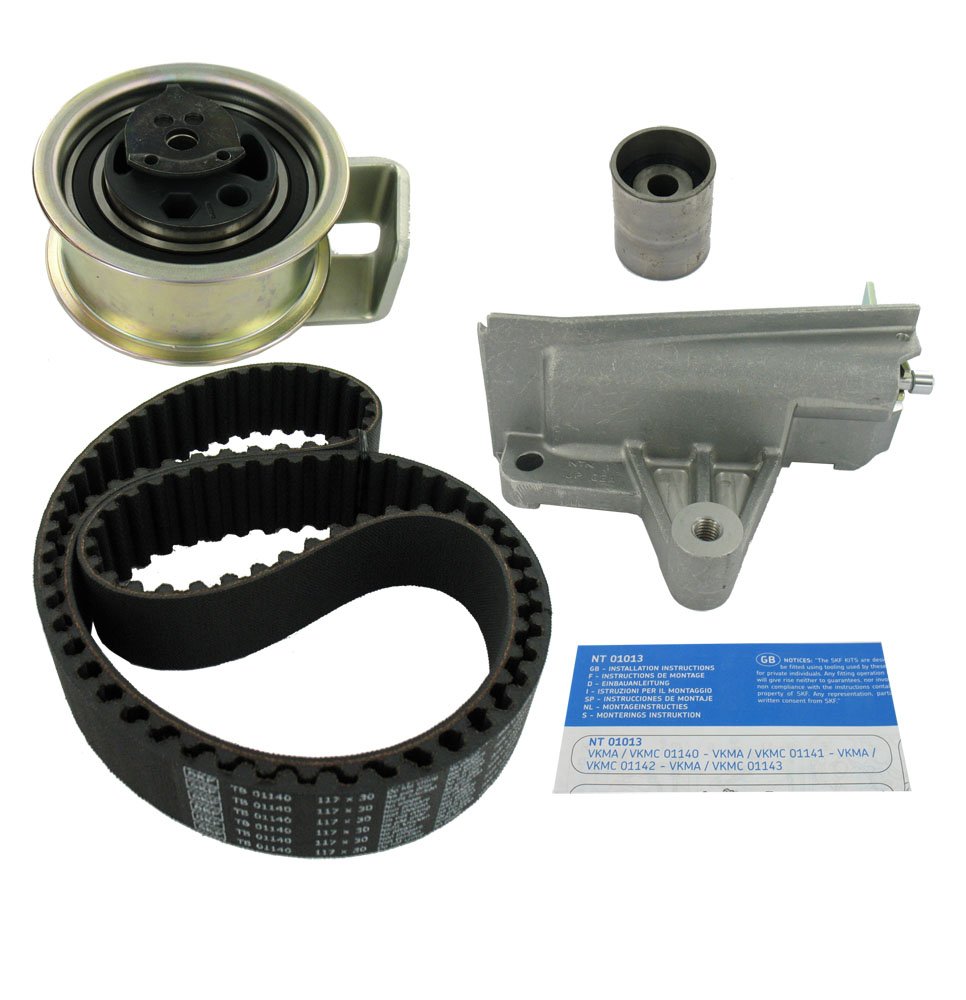 SKF VKMA 01940 Spannrollensatz mit Zubehör SKF VKMA 01940 Spannrollensatz mit Zubehör von SKF