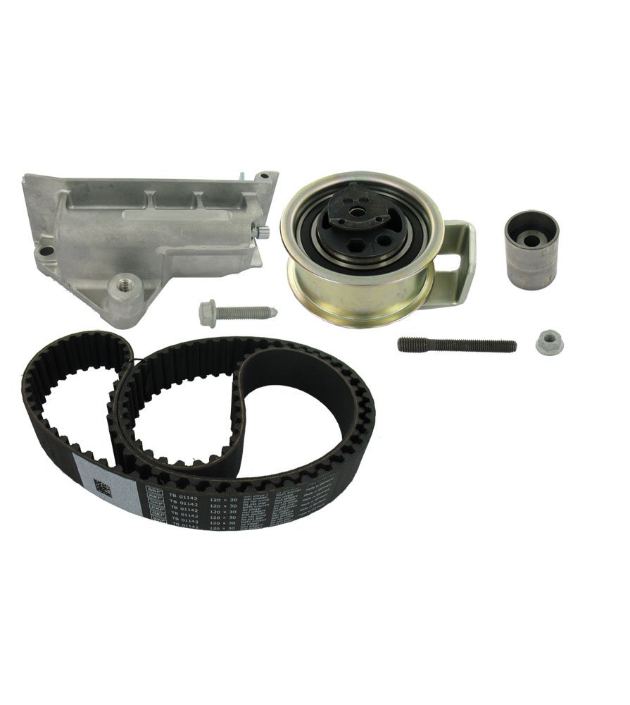 SKF VKMA 01942 Zahnriemensatz, black SKF VKMA 01942 Zahnriemensatz, black von SKF