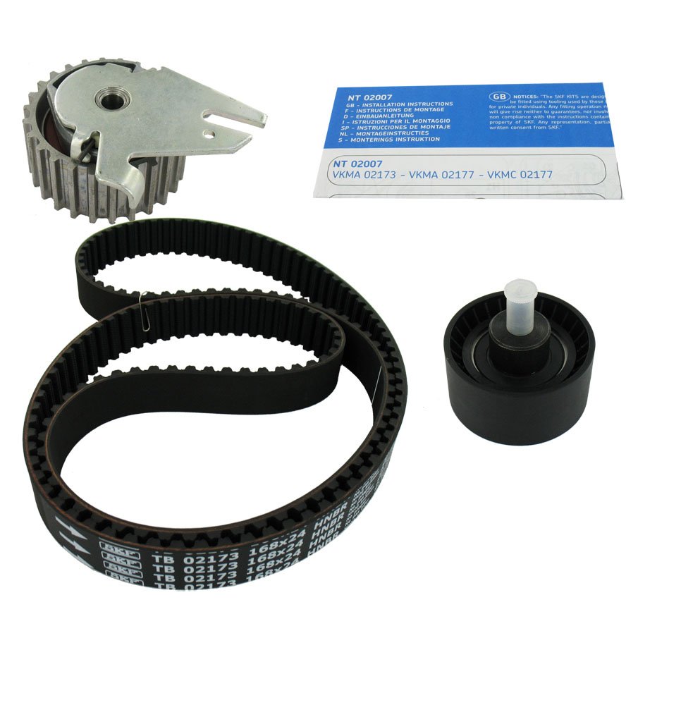 SKF VKMA 02177 Spannrolle SKF VKMA 02177 Spannrolle von SKF