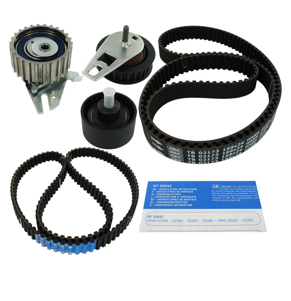 SKF VKMA 02283 Spannrolle SKF VKMA 02283 Spannrolle von SKF
