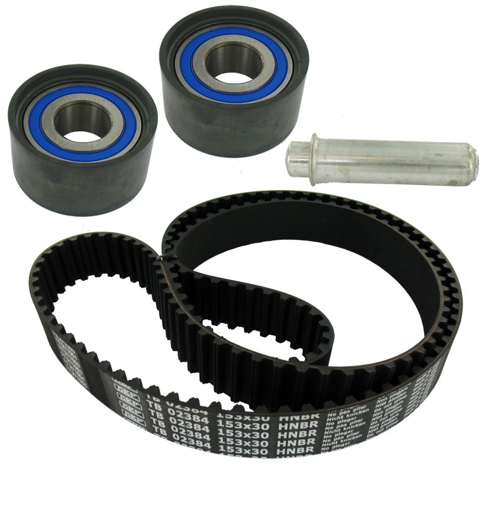 SKF VKMA 02984 Spannrollensatz mit Zubehör SKF VKMA 02984 Spannrollensatz mit Zubehör von SKF