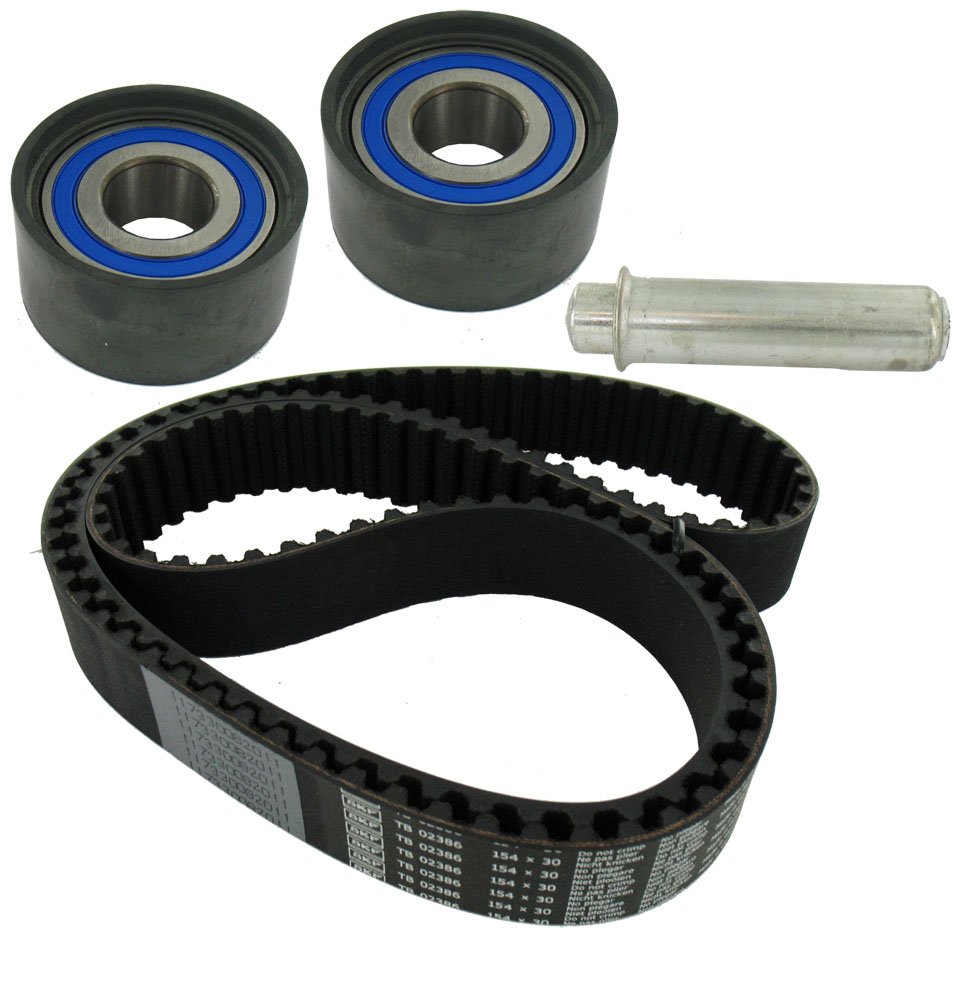 SKF VKMA 02986 Spannrollensatz mit Zubehör SKF VKMA 02986 Spannrollensatz mit Zubehör von SKF