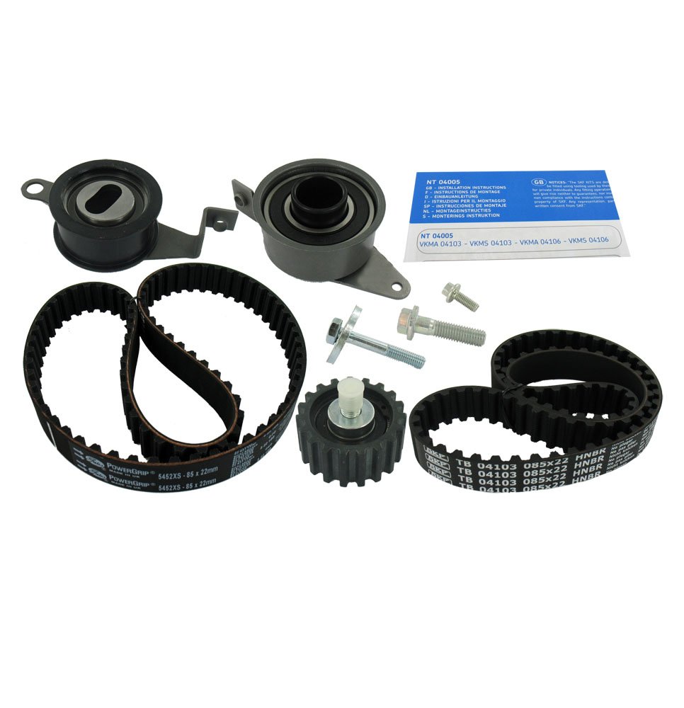 SKF VKMA 04103 Spannrolle SKF VKMA 04103 Spannrolle von SKF