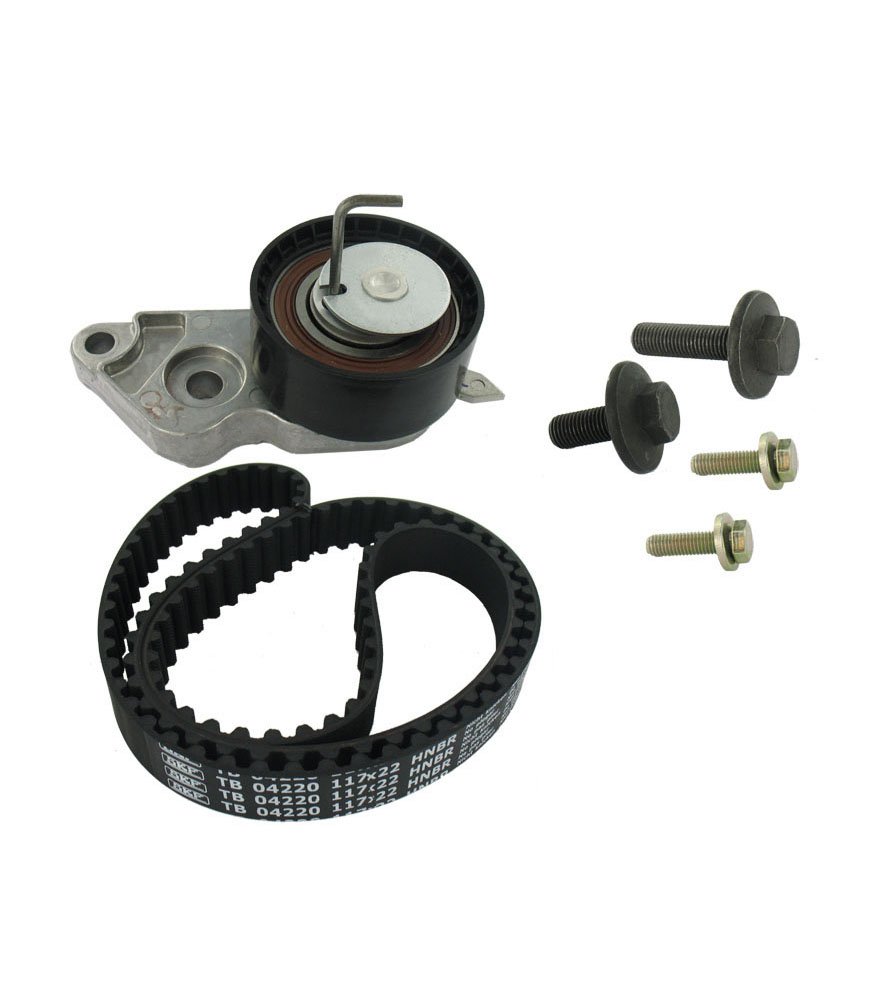 SKF VKMA 04222 Zahnriemensatz SKF VKMA 04222 Zahnriemensatz von SKF