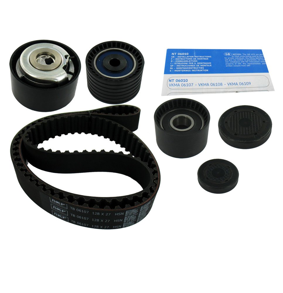 SKF VKMA 06107 Spannrolle SKF VKMA 06107 Spannrolle von SKF