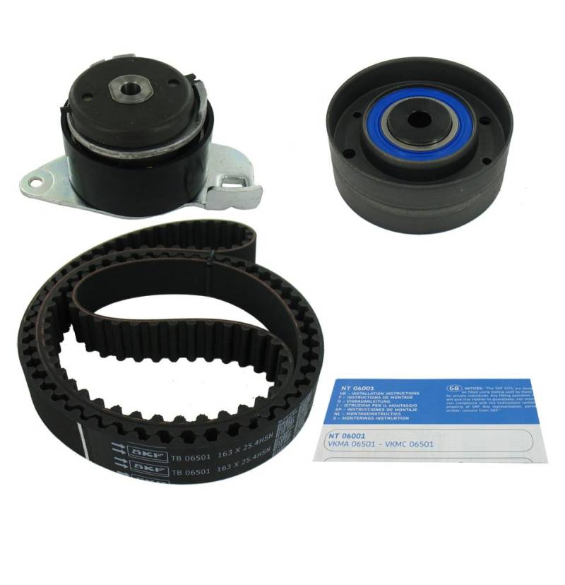 SKF VKMA 06501 Spannrolle von SKF