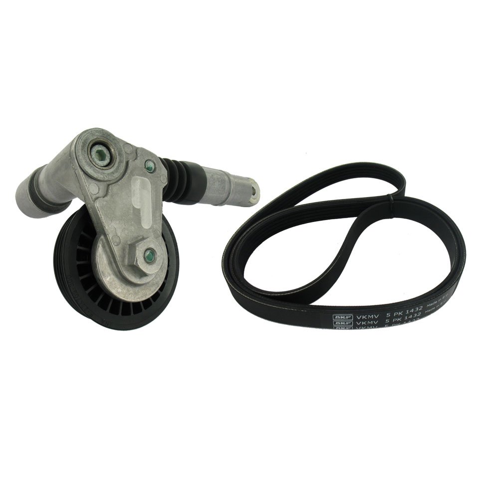 SKF VKMA 31000 Spannrollensatz für Nebentrieb SKF VKMA 31000 Spannrollensatz für Nebentrieb von SKF