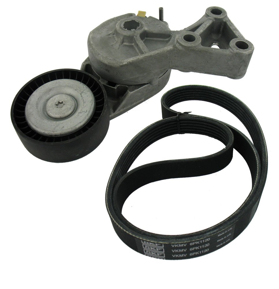 SKF VKMA 31008 Spannrollensatz für Nebentrieb, black SKF VKMA 31008 Spannrollensatz für Nebentrieb, black von SKF