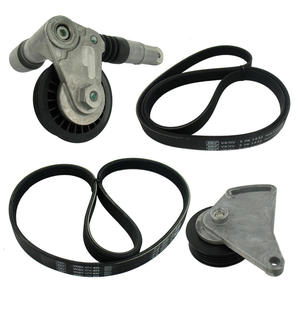 SKF VKMA 31020 Spannrollensatz für Nebentrieb SKF VKMA 31020 Spannrollensatz für Nebentrieb von SKF