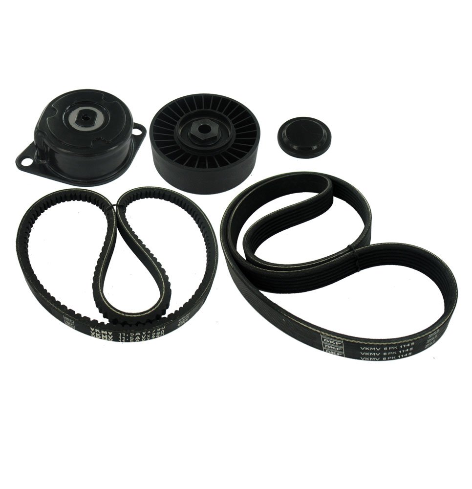 SKF VKMA 31030 Spannrollensatz für Nebentrieb SKF VKMA 31030 Spannrollensatz für Nebentrieb von SKF