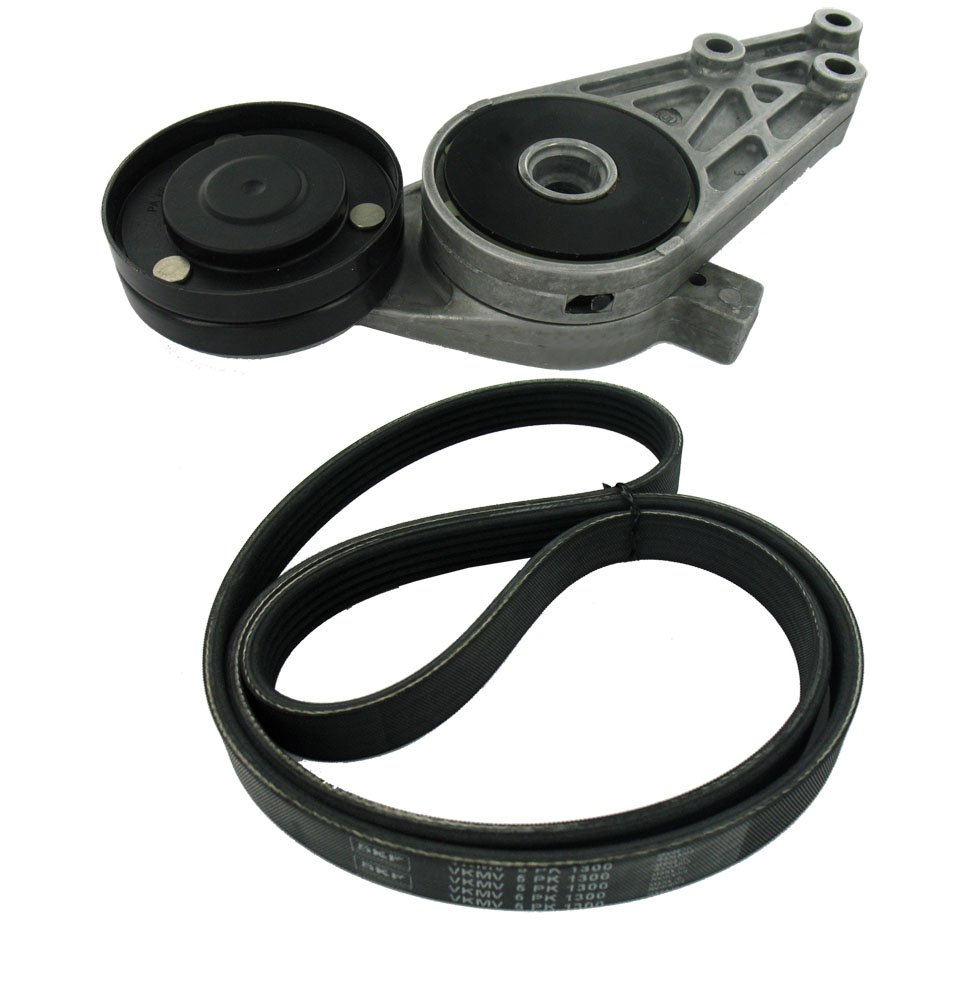SKF VKMA 31034 Spannrollensatz für Nebentrieb SKF VKMA 31034 Spannrollensatz für Nebentrieb von SKF