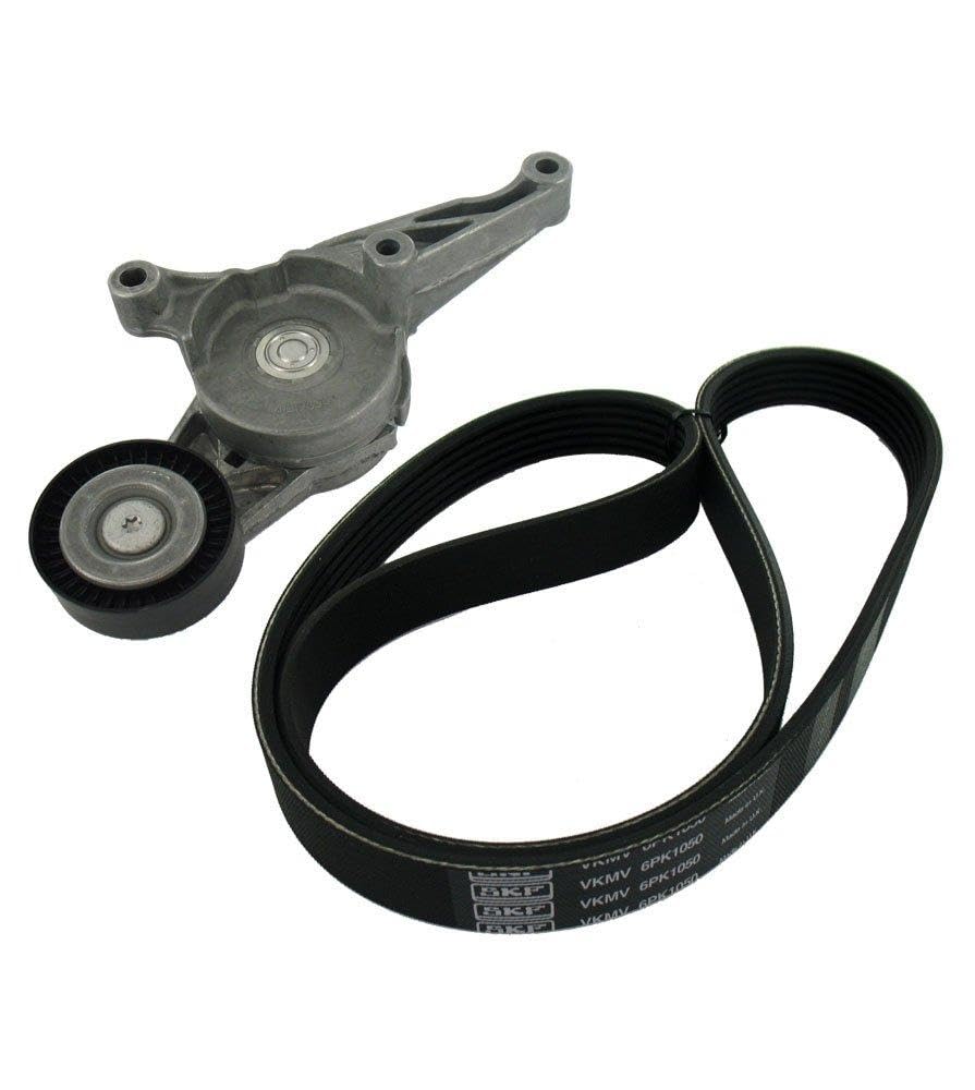 SKF VKMA 31054 Spannrollensatz für Nebentrieb, black SKF VKMA 31054 Spannrollensatz für Nebentrieb, black von SKF