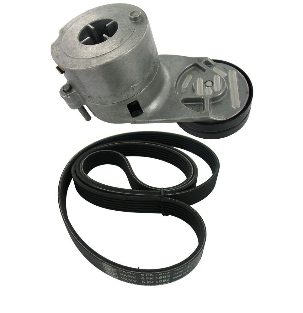 SKF VKMA 31066 Spannrollensatz für Nebentrieb SKF VKMA 31066 Spannrollensatz für Nebentrieb von SKF