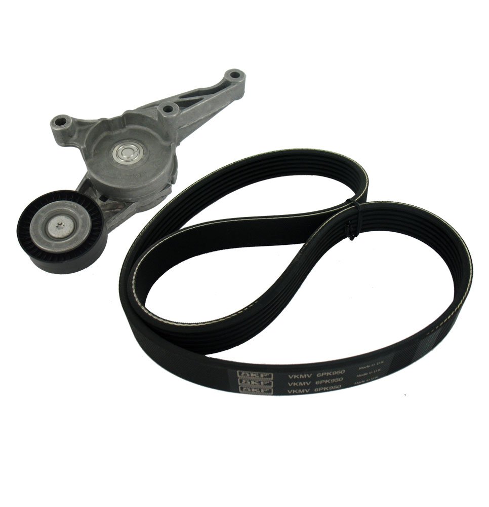 SKF VKMA 31079 Spannrollensatz für Nebentrieb SKF VKMA 31079 Spannrollensatz für Nebentrieb von SKF