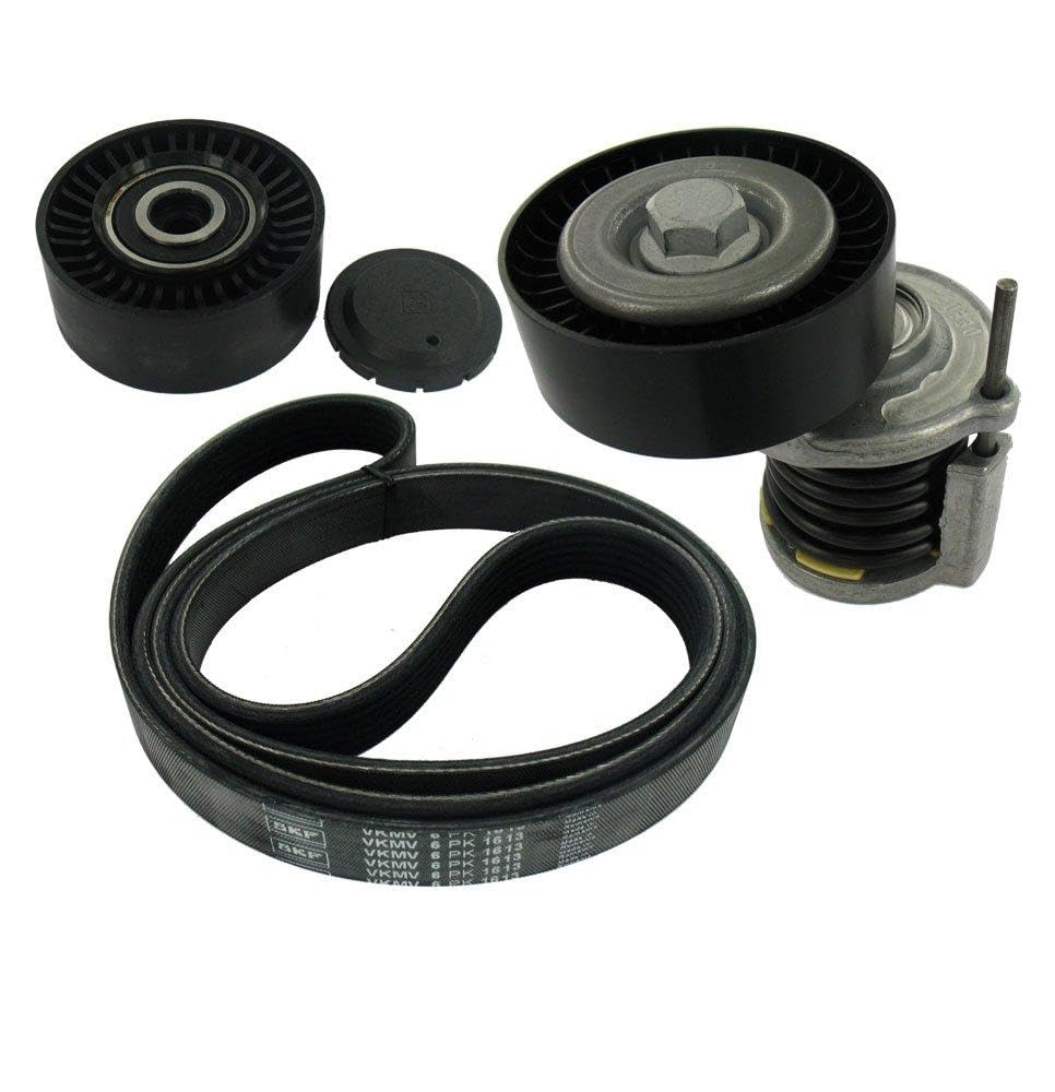 SKF VKMA31084 VKMA Spannrollensatz 31084 Spannrollensatz für Nebentrieb, black SKF VKMA31084 VKMA Spannrollensatz 31084 Spannrollensatz für Nebentrieb, black von SKF