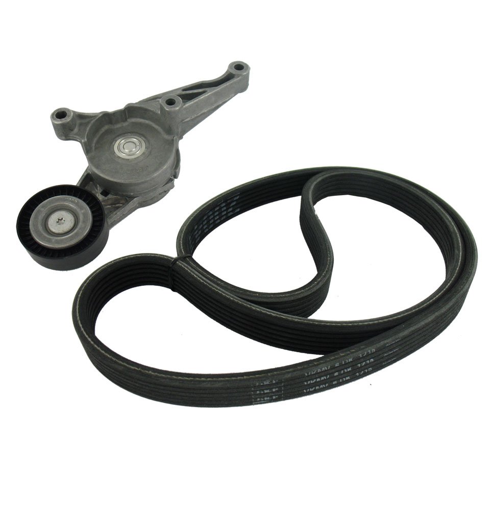 SKF VKMA 31091 Spannrollensatz für Nebentrieb, black SKF VKMA 31091 Spannrollensatz für Nebentrieb, black von SKF