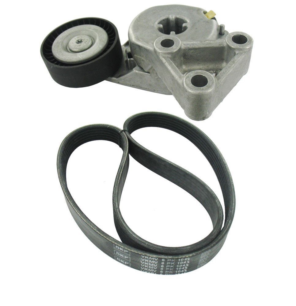 SKF VKMA 31111 Spannrollensatz für Nebentrieb SKF VKMA 31111 Spannrollensatz für Nebentrieb von SKF