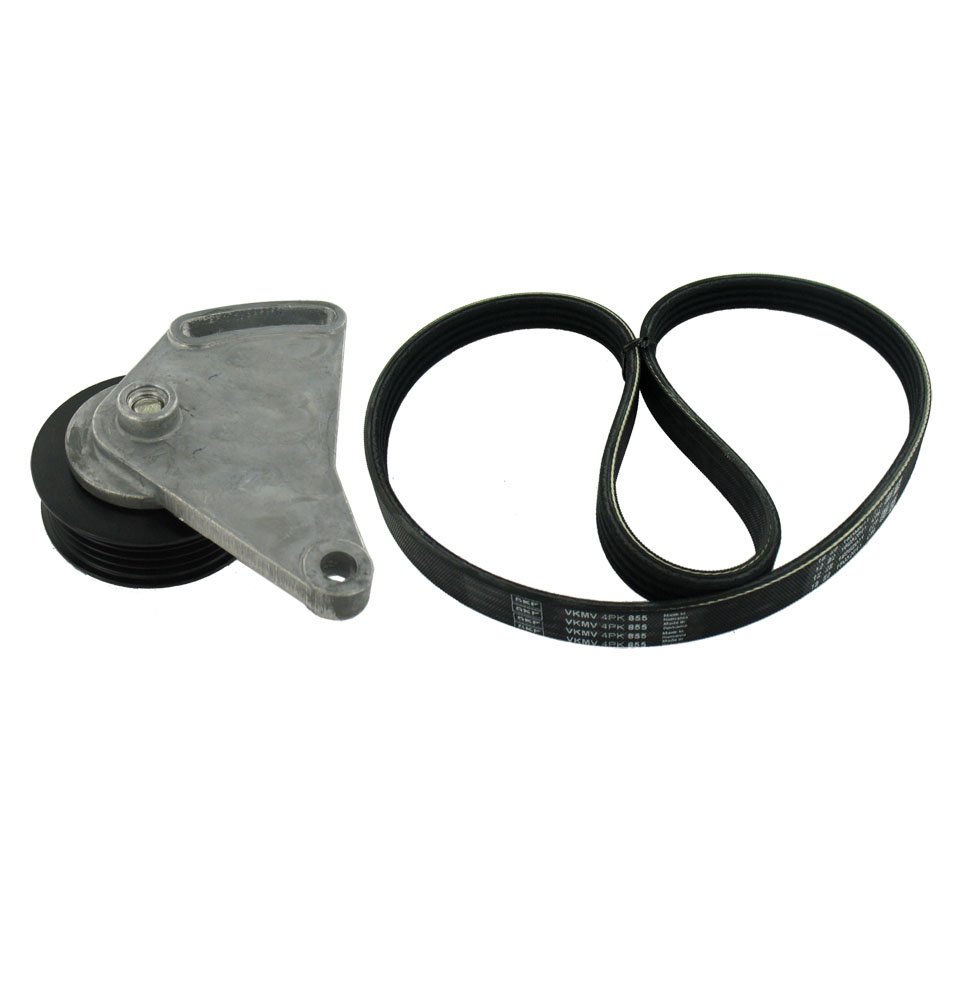 SKF VKMA 31128 Spannrollensatz für Nebentrieb SKF VKMA 31128 Spannrollensatz für Nebentrieb von SKF