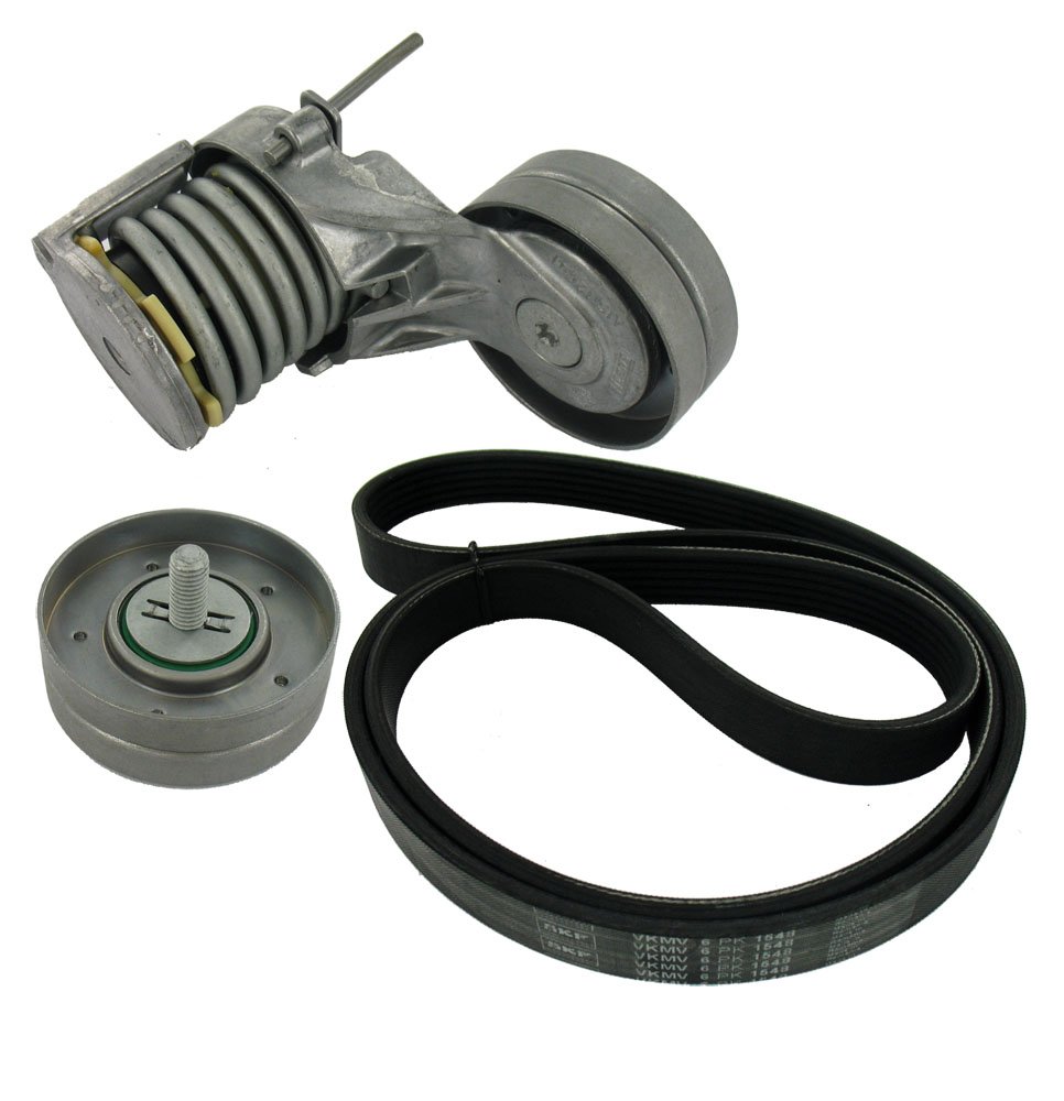 SKF VKMA 31207 Spannrollensatz für Nebentrieb SKF VKMA 31207 Spannrollensatz für Nebentrieb von SKF