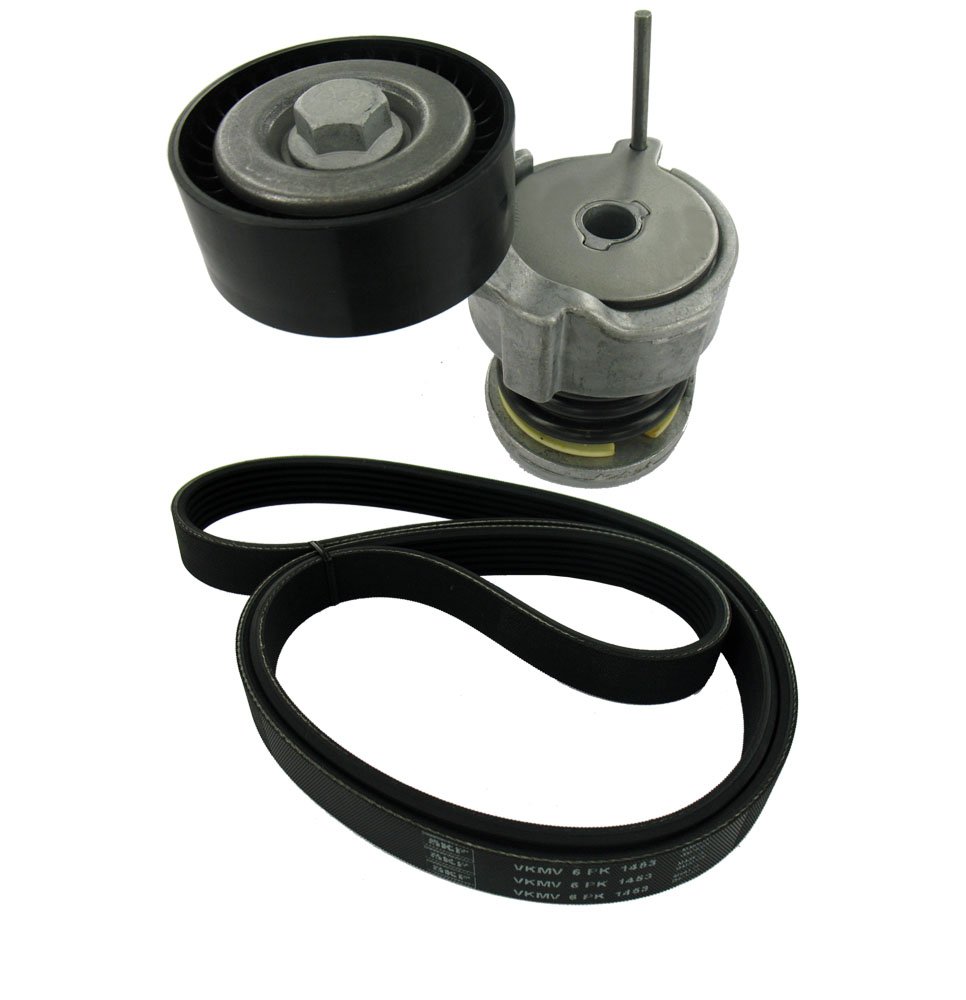 SKF VKMA 31220 Spannrollensatz für Nebentrieb SKF VKMA 31220 Spannrollensatz für Nebentrieb von SKF